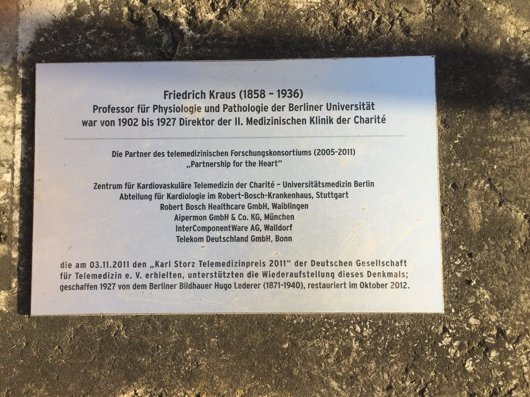 Friedrich Kraus bust, Berlin - 02.jpg